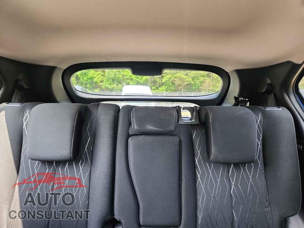 MITSUBISHI ECLIPSE 2019 - JA4AT5AA6KZ019807