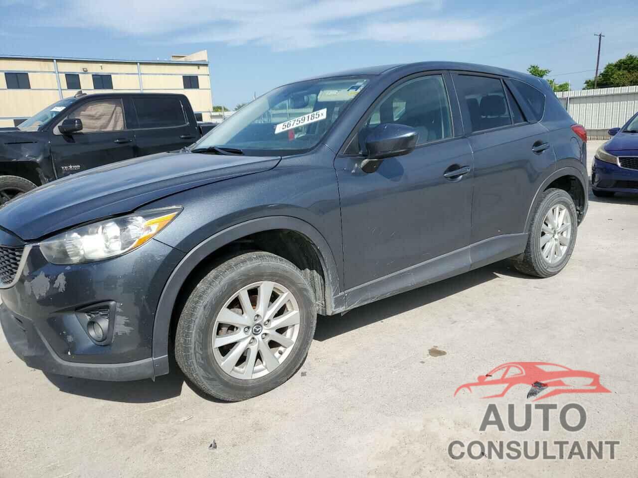 MAZDA CX-5 2013 - JM3KE4CE5D0127509
