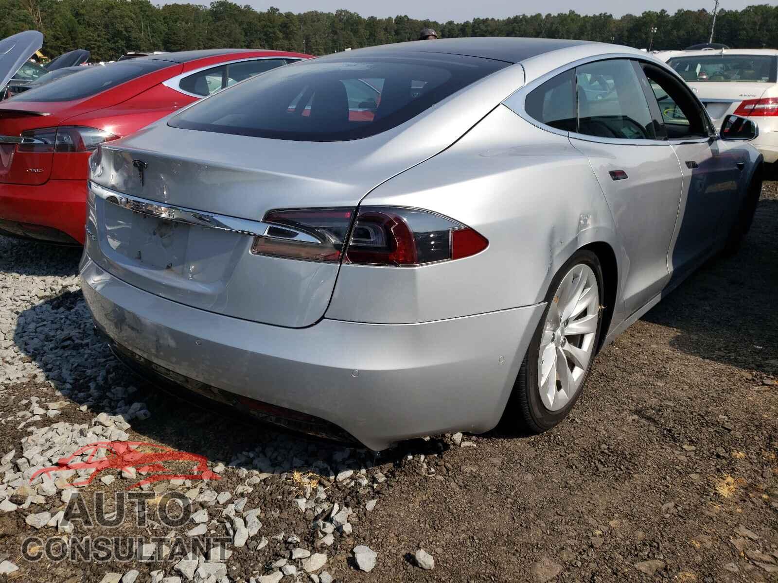 TESLA MODEL S 2017 - 5YJSA1E28HF218366