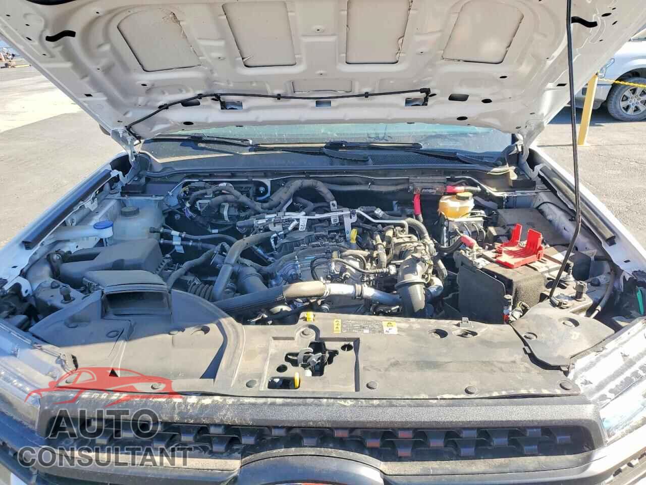 FORD RANGER 2025 - 1FTER4PH9SLE71158