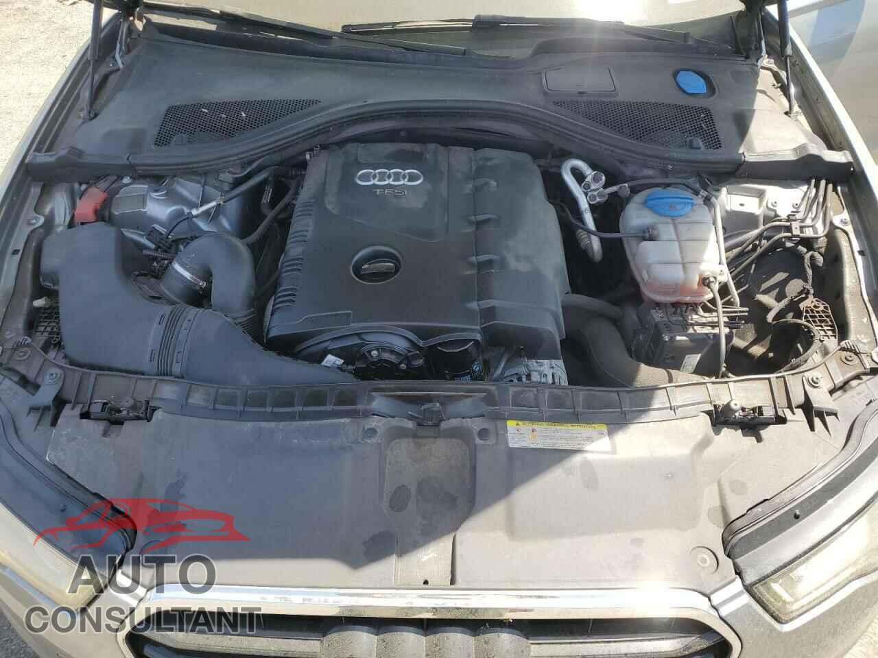 AUDI A6 2014 - WAUGFAFC1EN024383