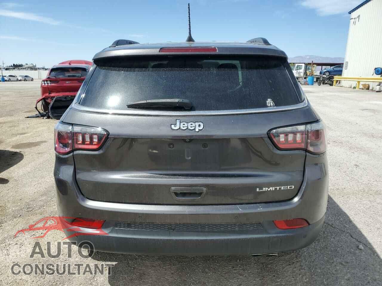 JEEP COMPASS 2021 - 3C4NJCCBXMT559422