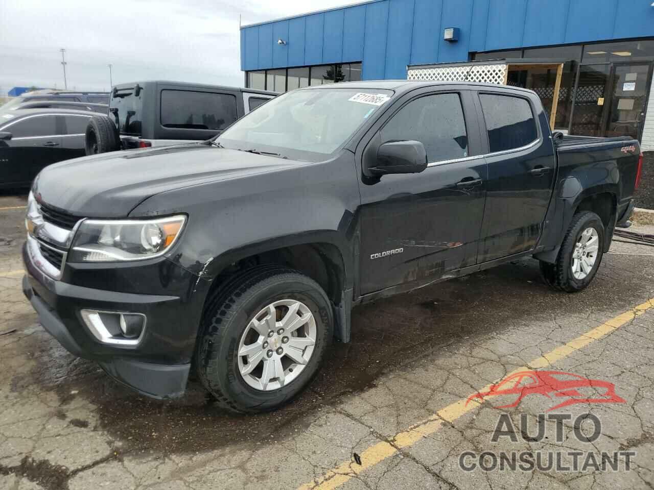 CHEVROLET COLORADO 2015 - 1GCGTBE39F1247332