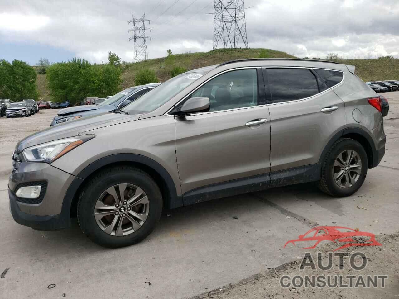 HYUNDAI SANTA FE 2015 - 5XYZUDLB1FG233582