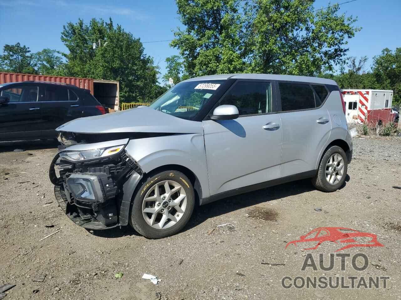 KIA SOUL 2020 - KNDJ23AUXL7033939