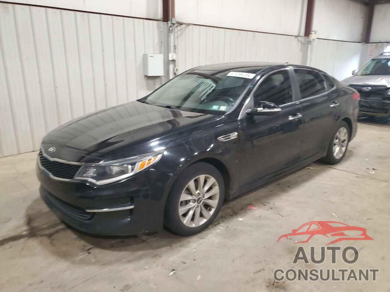 KIA OPTIMA 2018 - 5XXGT4L3XJG270887