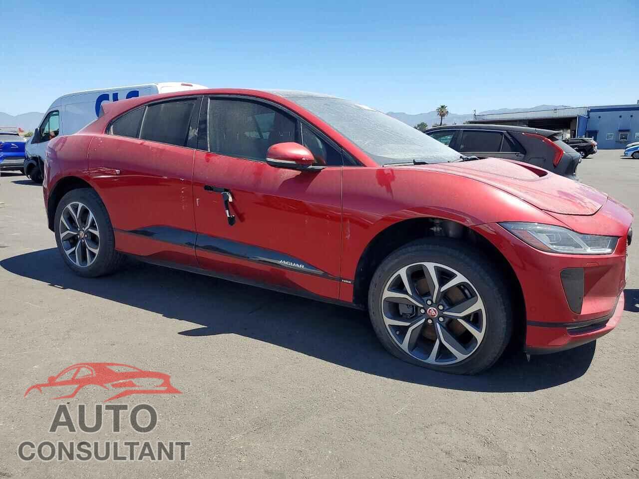 JAGUAR I-PACE 2019 - SADHD2S12K1F73480
