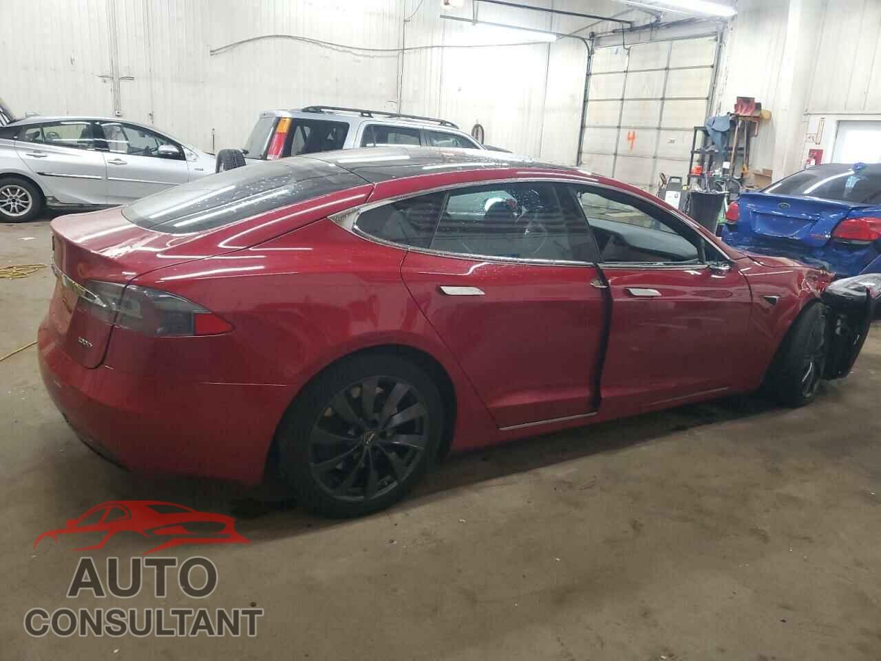 TESLA MODEL S 2018 - 5YJSA1E29JF295592