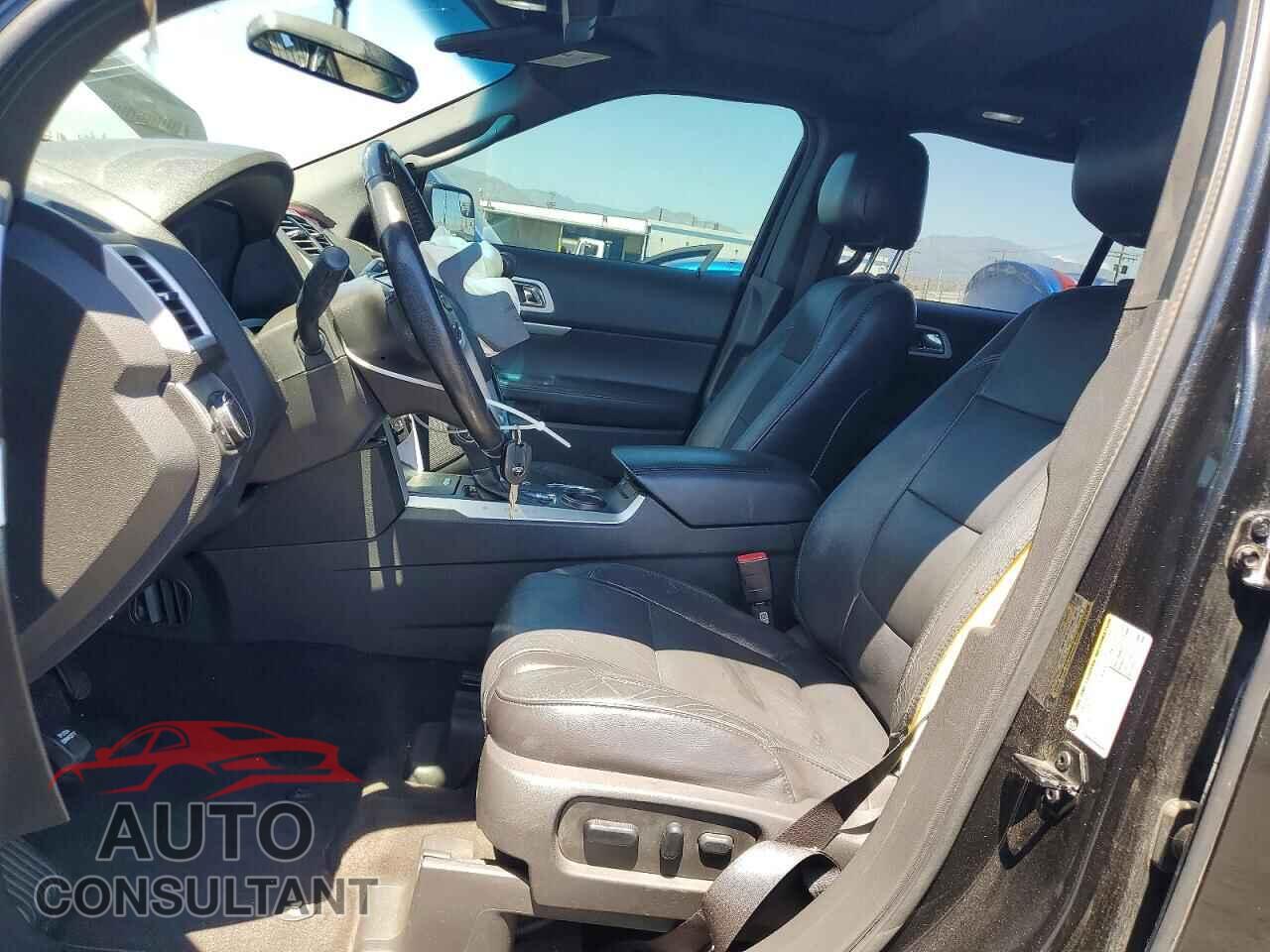 FORD EXPLORER 2013 - 1FM5K7D86DGA45736