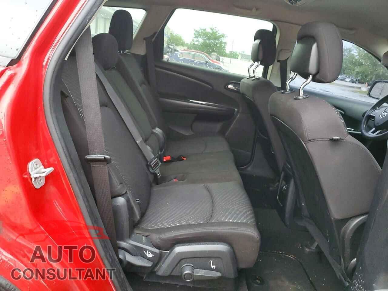 DODGE JOURNEY 2013 - 3C4PDCBG3DT701803