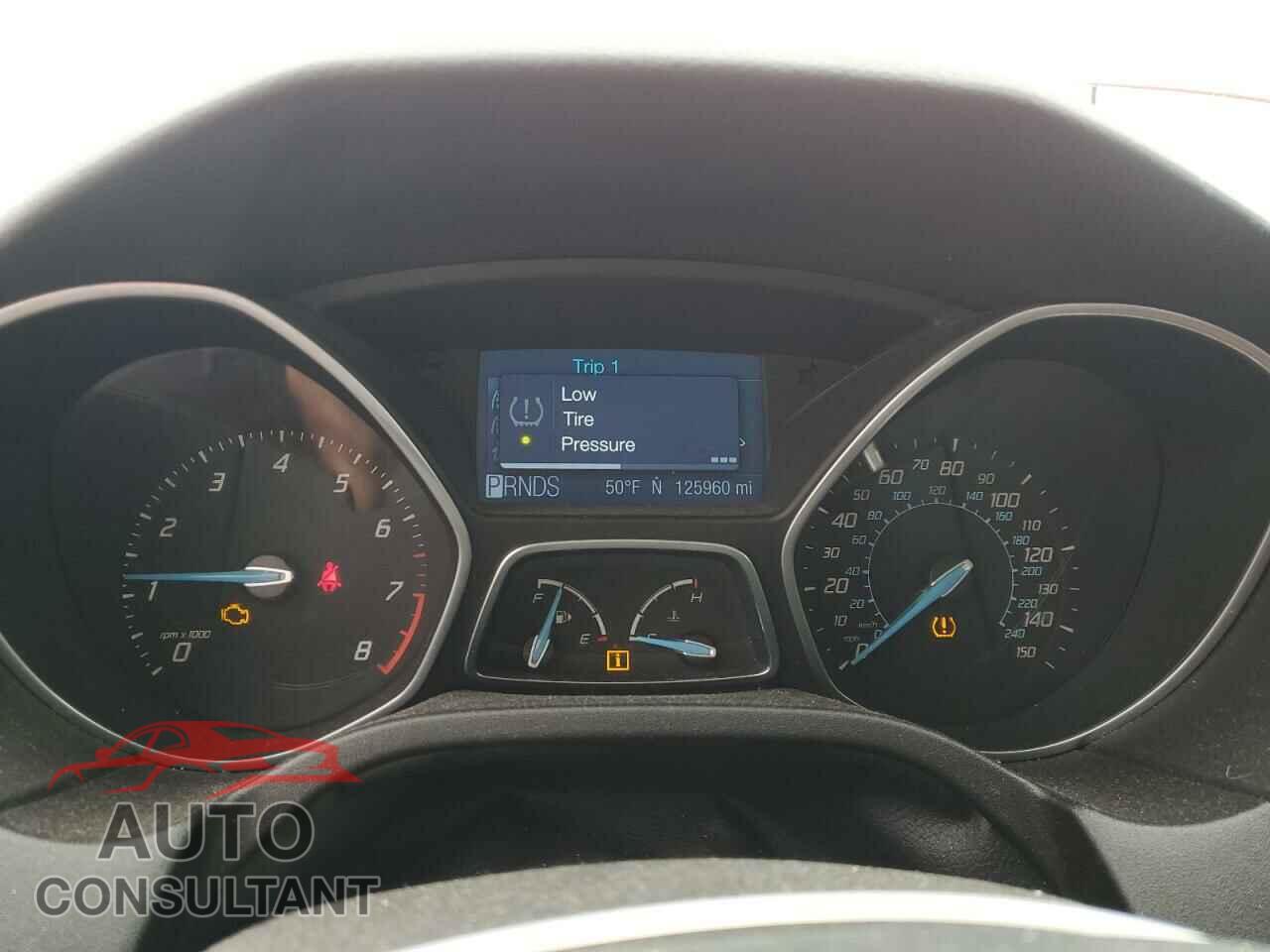FORD FOCUS 2012 - 1FAHP3H2XCL339959