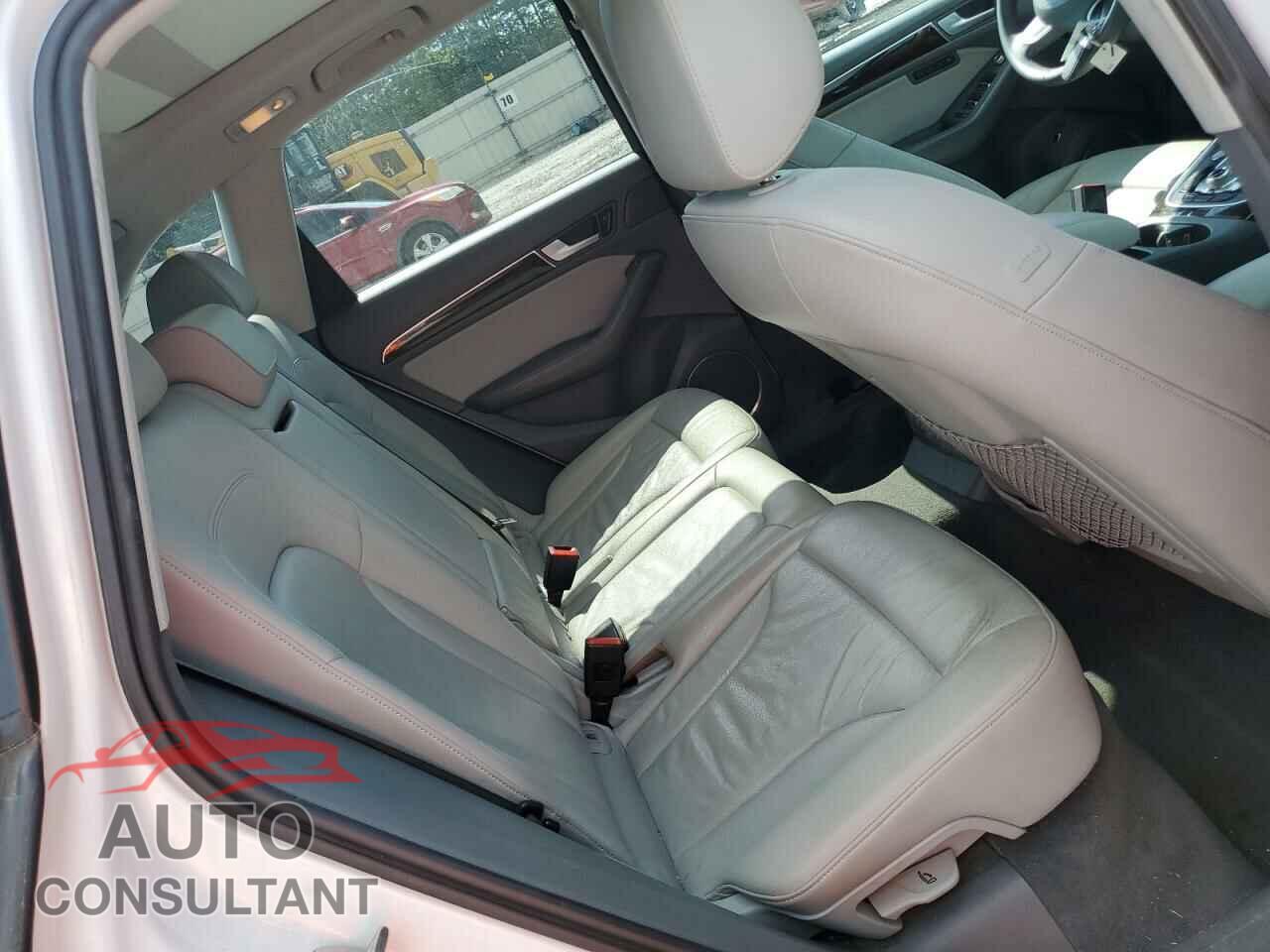 AUDI Q5 2014 - WA1LFAFP6EA120905