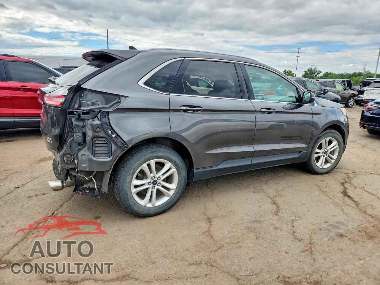 FORD EDGE 2020 - 2FMPK4J92LBB65267