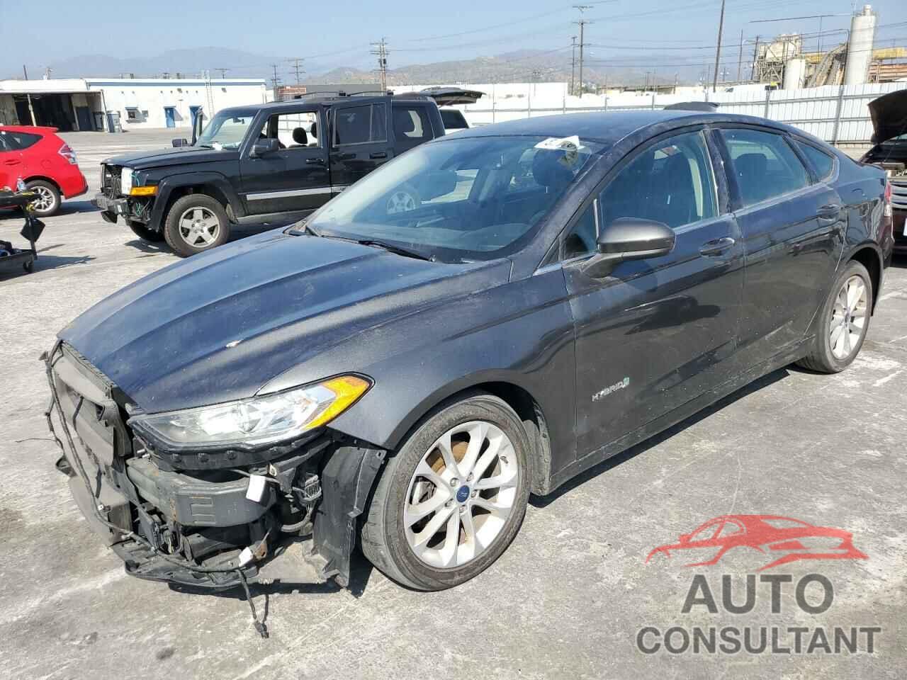 FORD FUSION 2019 - 3FA6P0LUXKR272262