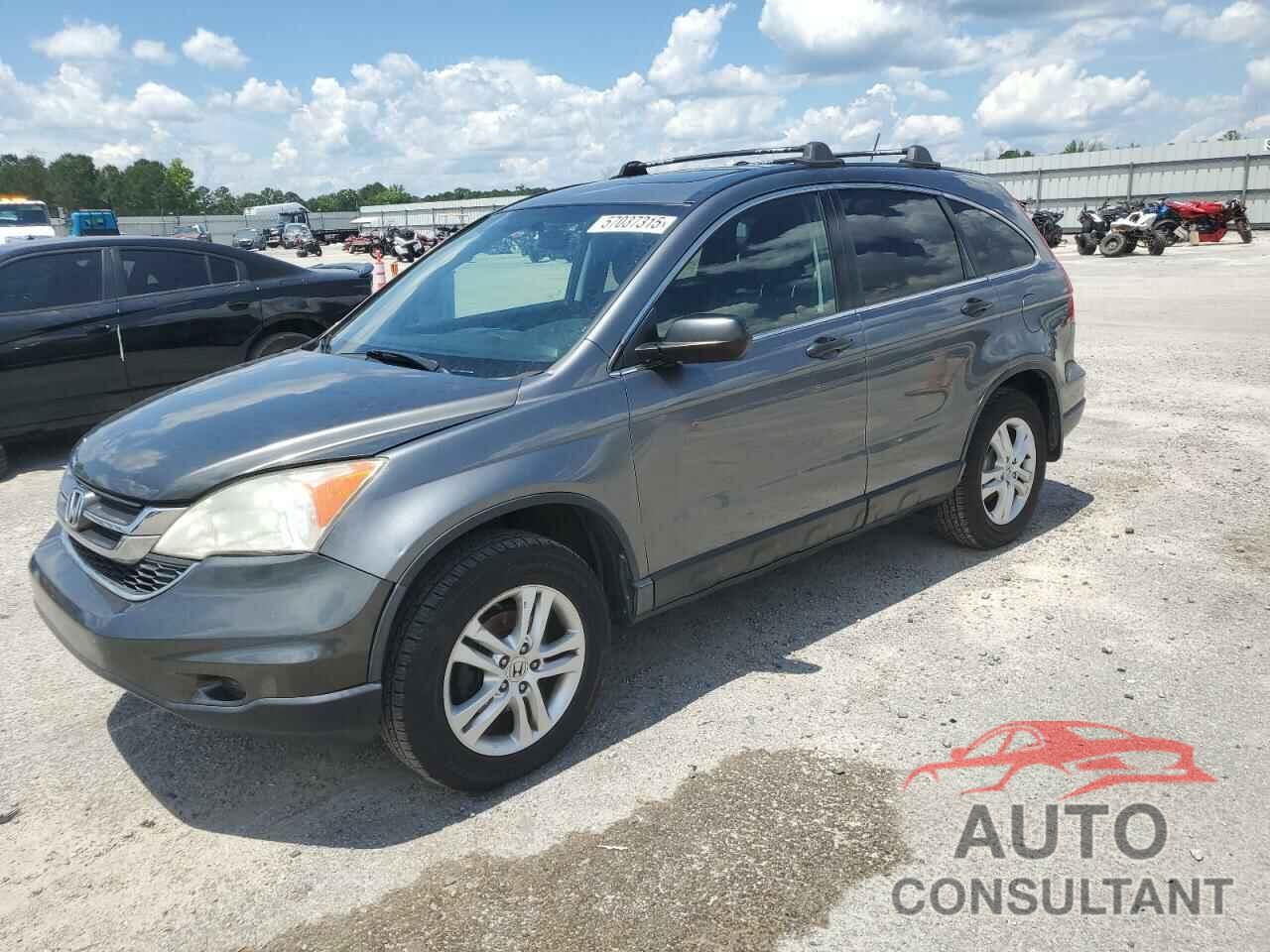 HONDA CRV 2011 - 3CZRE4H52BG700711