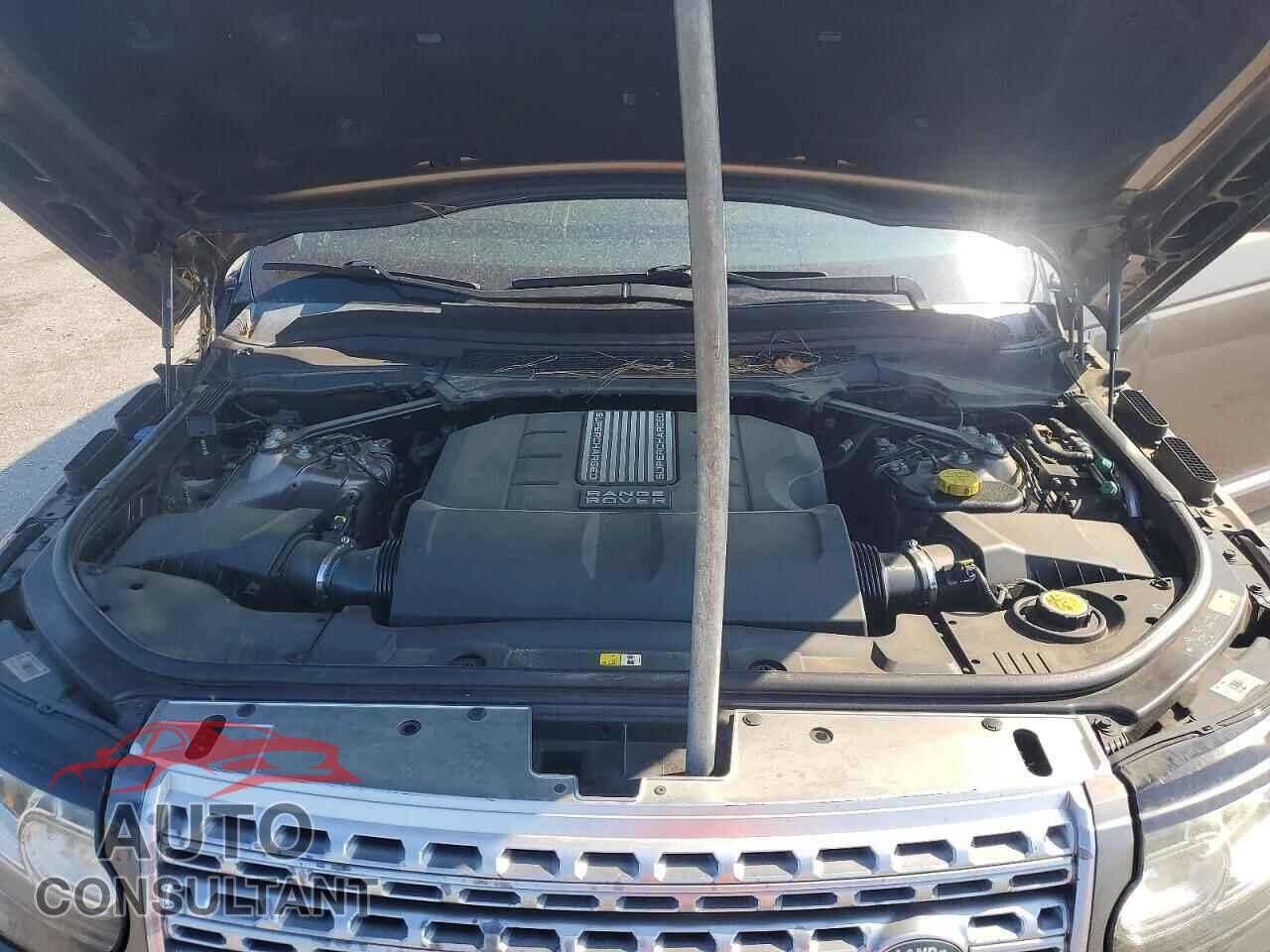 LAND ROVER RANGEROVER 2014 - SALGS2EF3EA151958