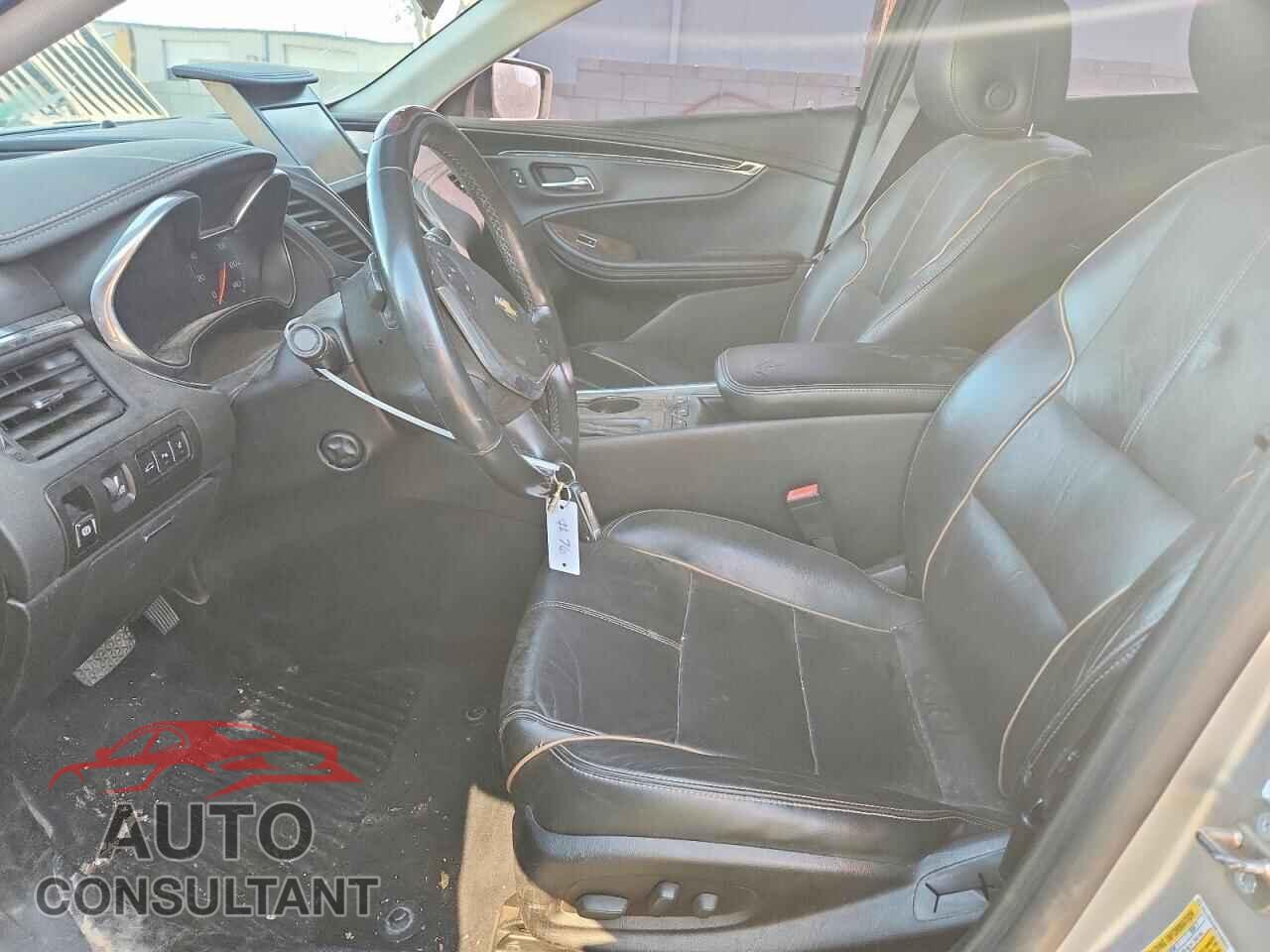 CHEVROLET IMPALA 2014 - 2G1155S39E9109024