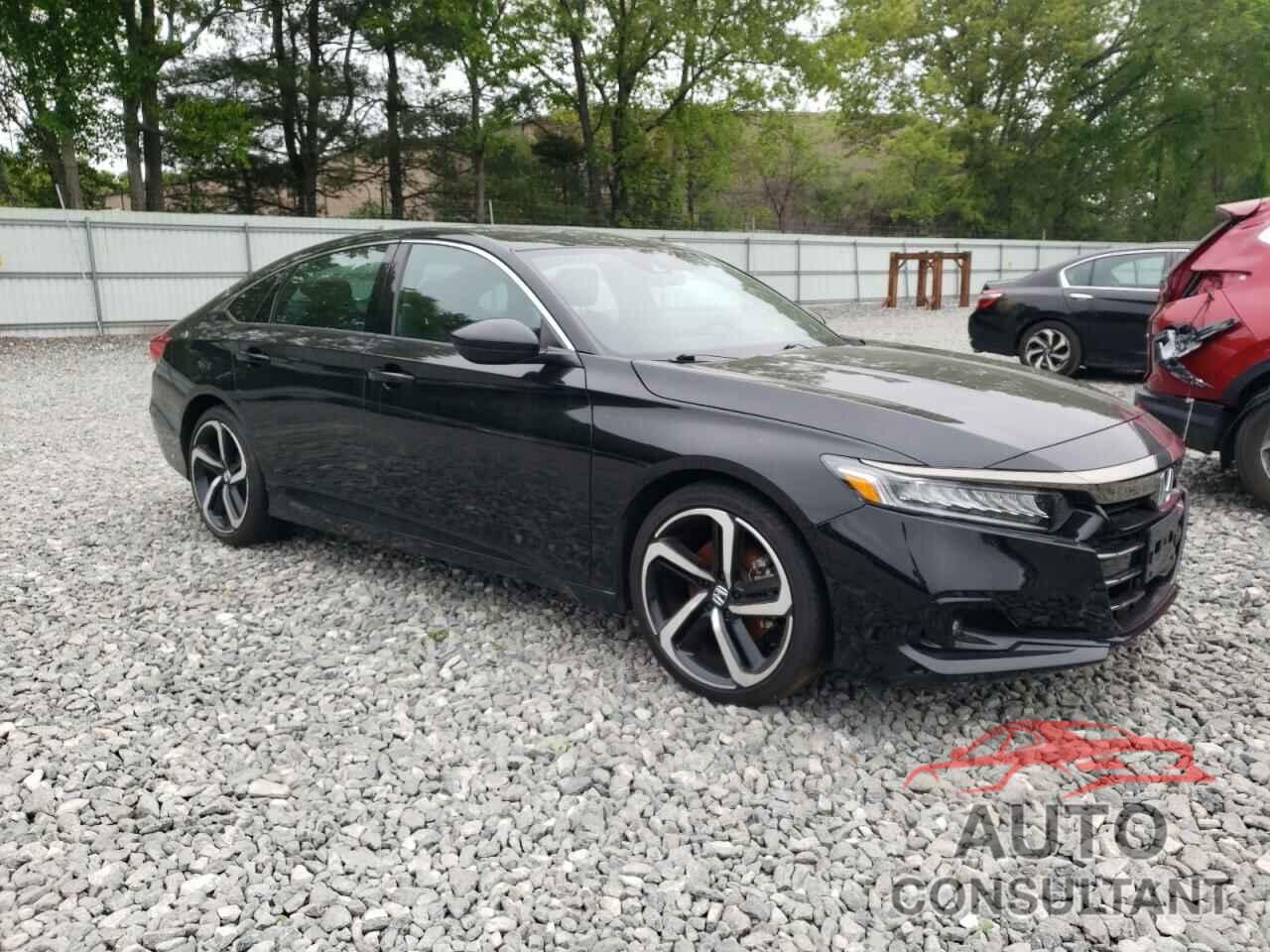 HONDA ACCORD 2021 - 1HGCV2F3XMA028479