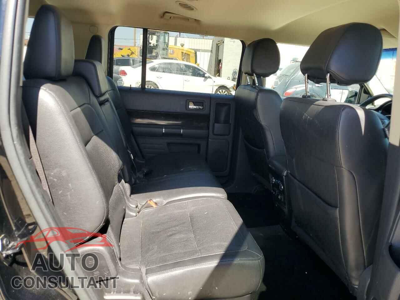 FORD FLEX 2018 - 2FMGK5D89JBA05845