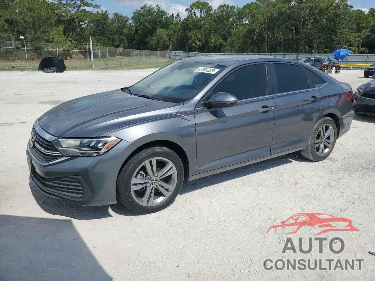VOLKSWAGEN JETTA 2022 - 3VWEM7BU6NM009967