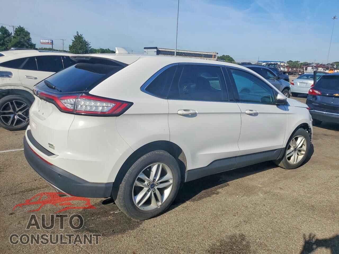 FORD EDGE 2016 - 2FMPK3J94GBC00875