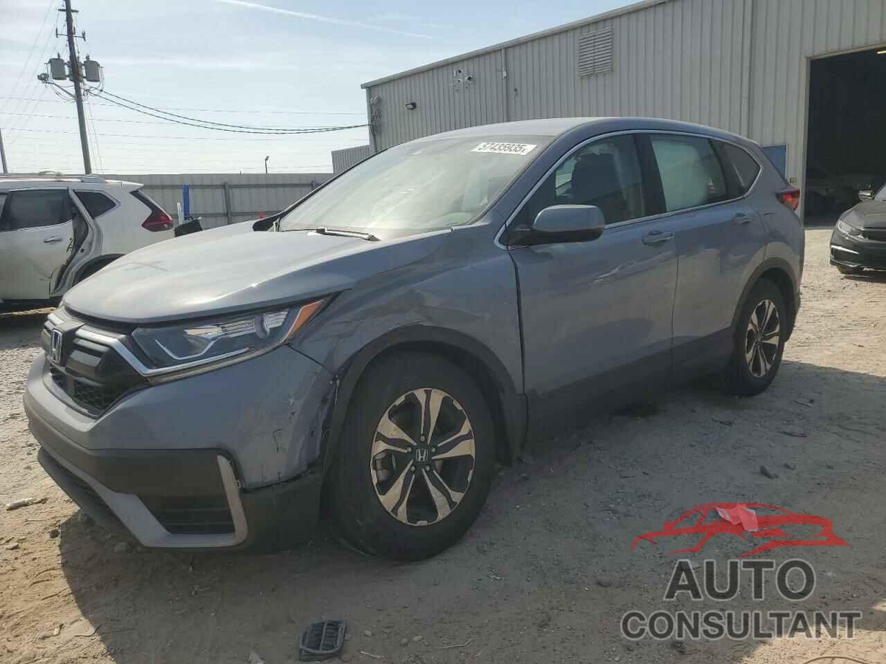 HONDA CRV 2021 - 5J6RW1H78ML008570