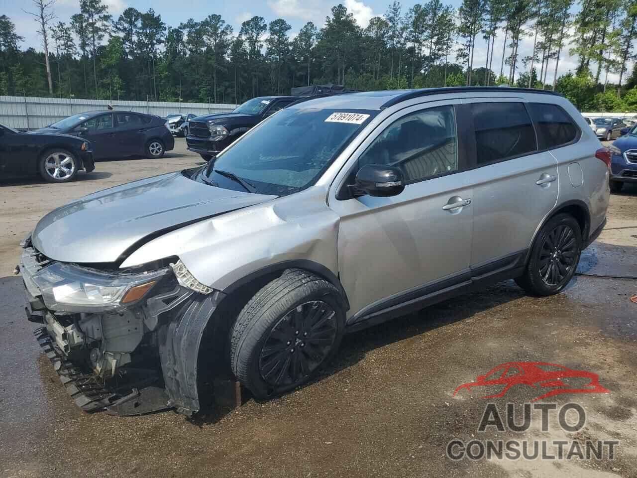 MITSUBISHI OUTLANDER 2020 - JA4AZ3A37LZ031065
