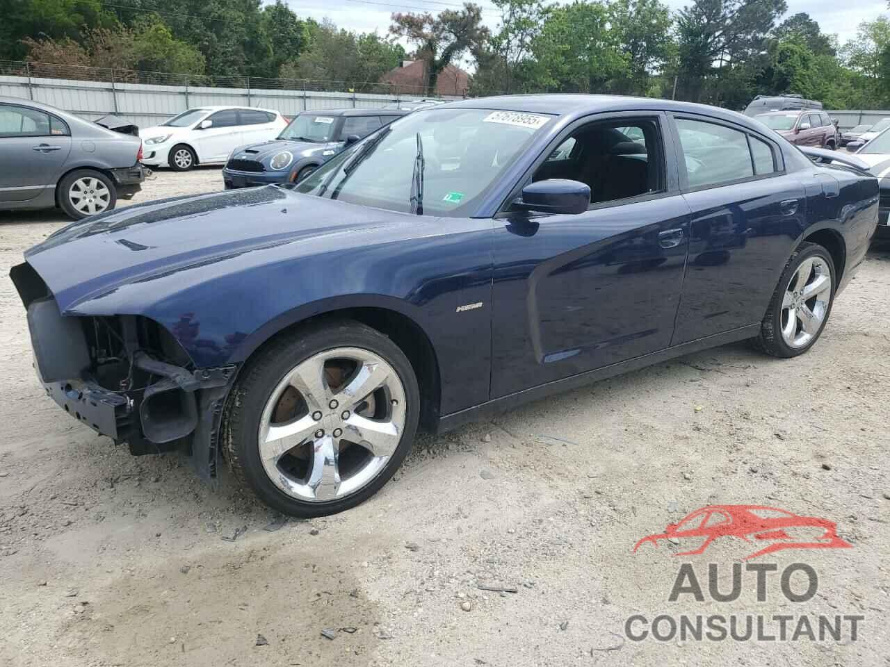 DODGE CHARGER 2013 - 2C3CDXCT9DH635109