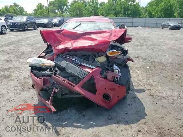 FORD FOCUS 2013 - 1FADP3N23DL379577