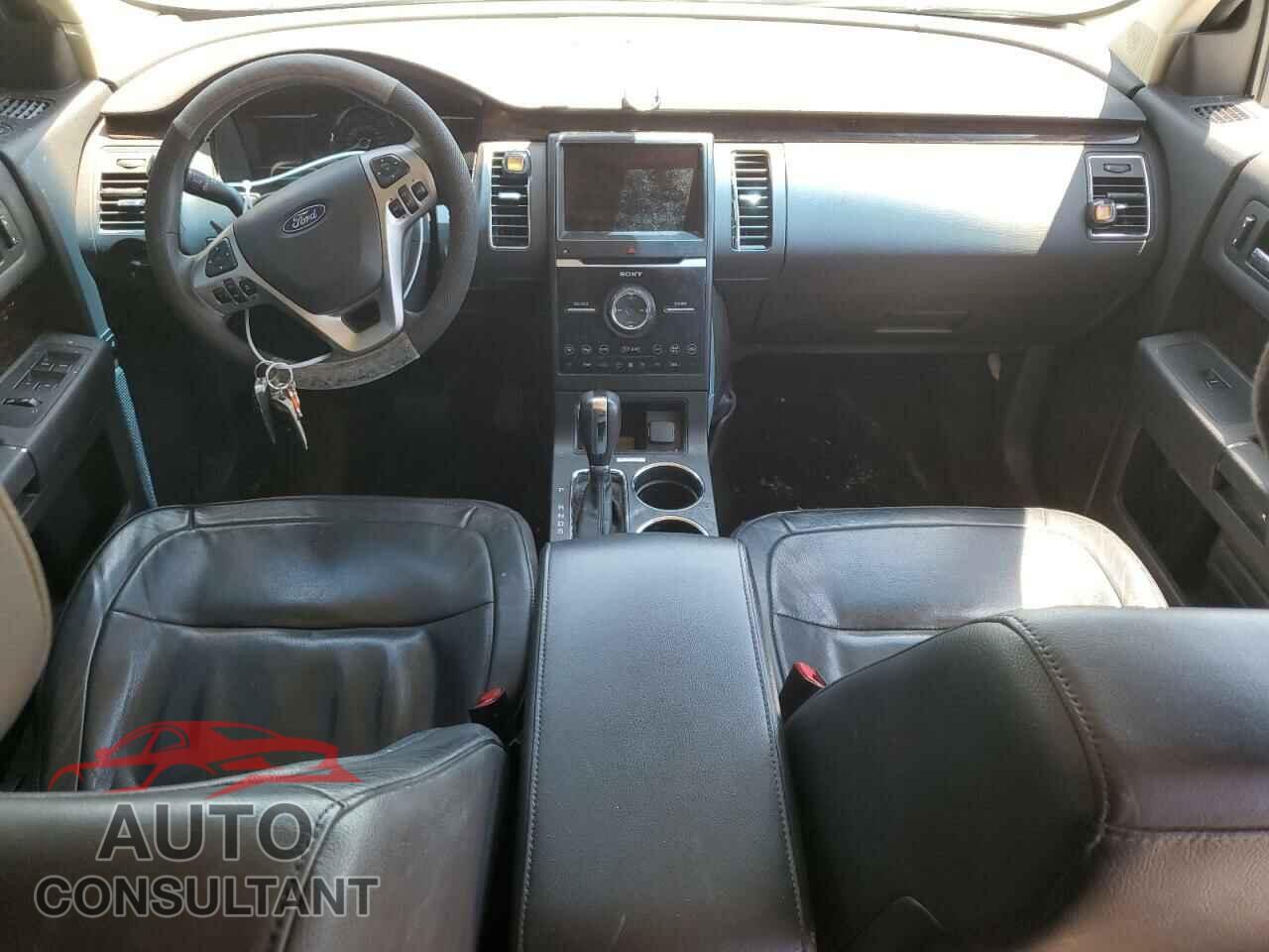 FORD FLEX 2017 - 2FMHK6D81HBA02541