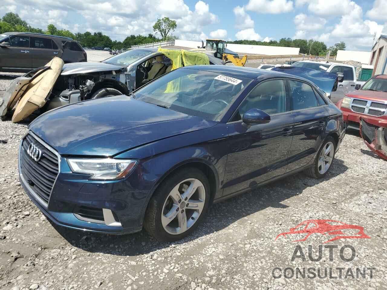 AUDI A3 2018 - WAUAUGFF5J1086007