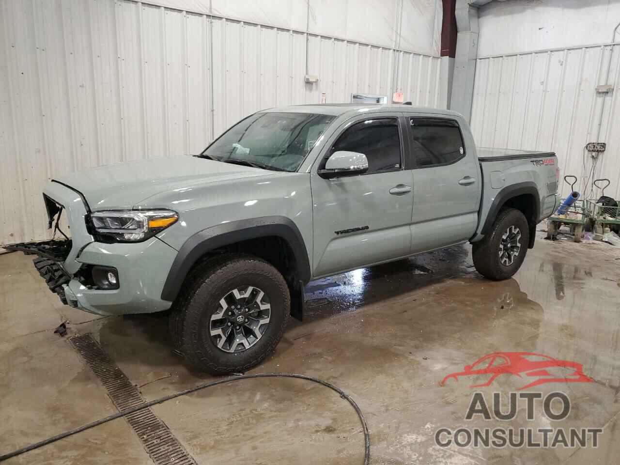 TOYOTA TACOMA 2023 - 3TMCZ5AN2PM599145