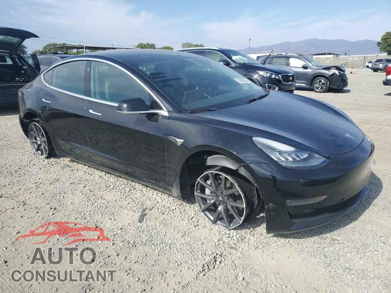 TESLA MODEL 3 2019 - 5YJ3E1EA3KF395219