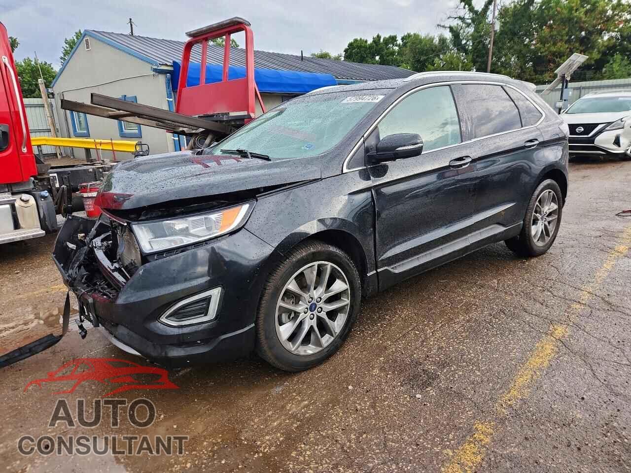 FORD EDGE 2015 - 2FMTK4K80FBC26513