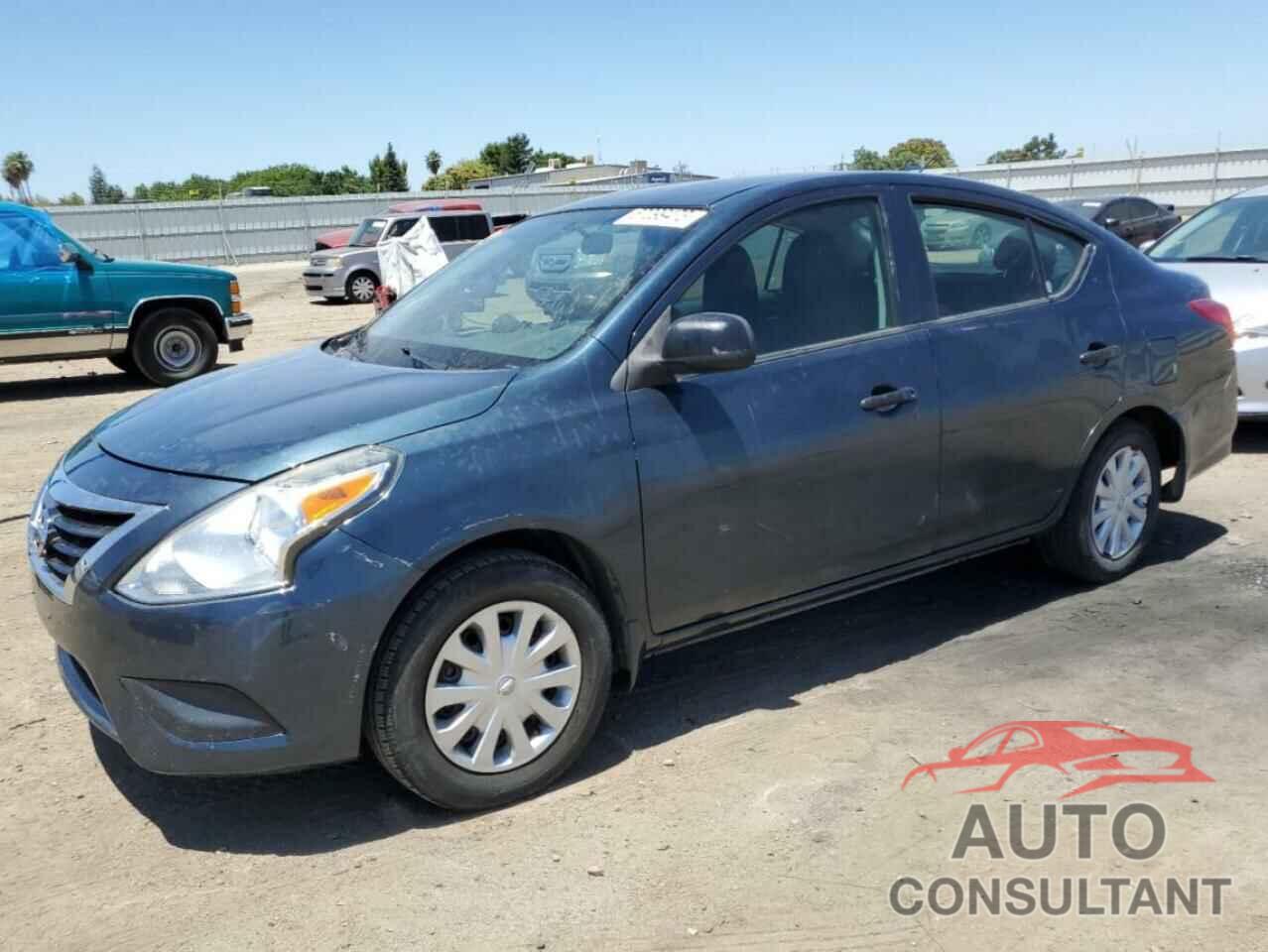 NISSAN VERSA 2015 - 3N1CN7AP2FL924084