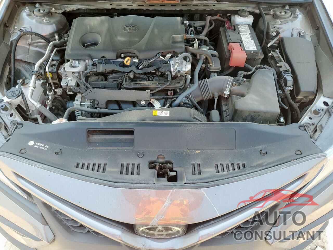 TOYOTA CAMRY 2023 - 4T1T11AK0PU779673