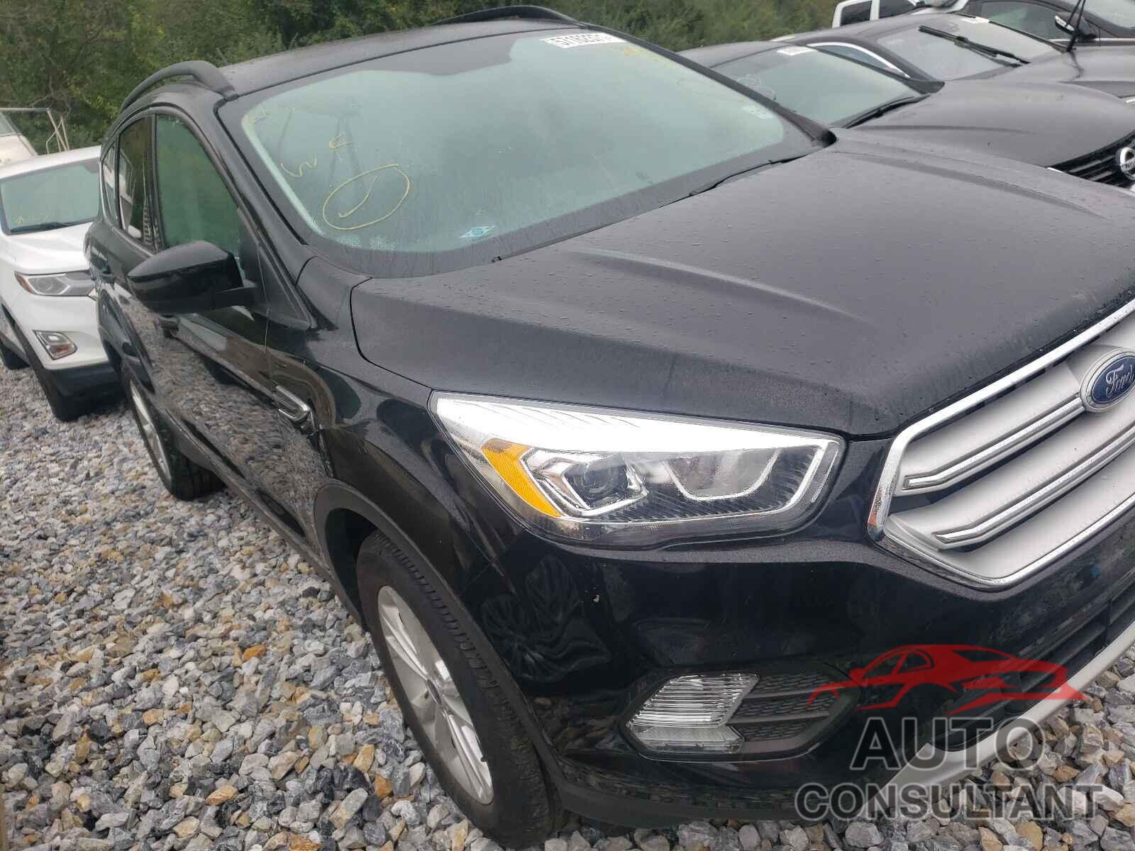 FORD ESCAPE 2018 - 1FMCU9HD1JUA78032