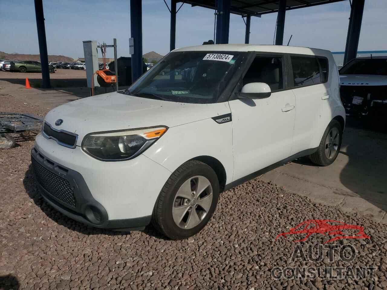 KIA SOUL 2016 - KNDJN2A21G7342544