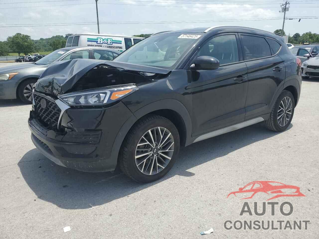 HYUNDAI TUCSON 2021 - KM8J33AL1MU313980