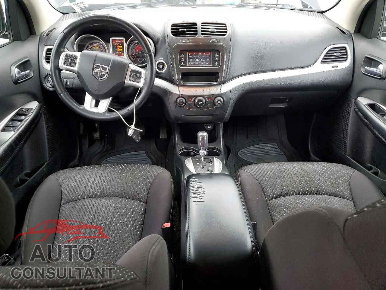 DODGE JOURNEY 2014 - 3C4PDCBB5ET210509