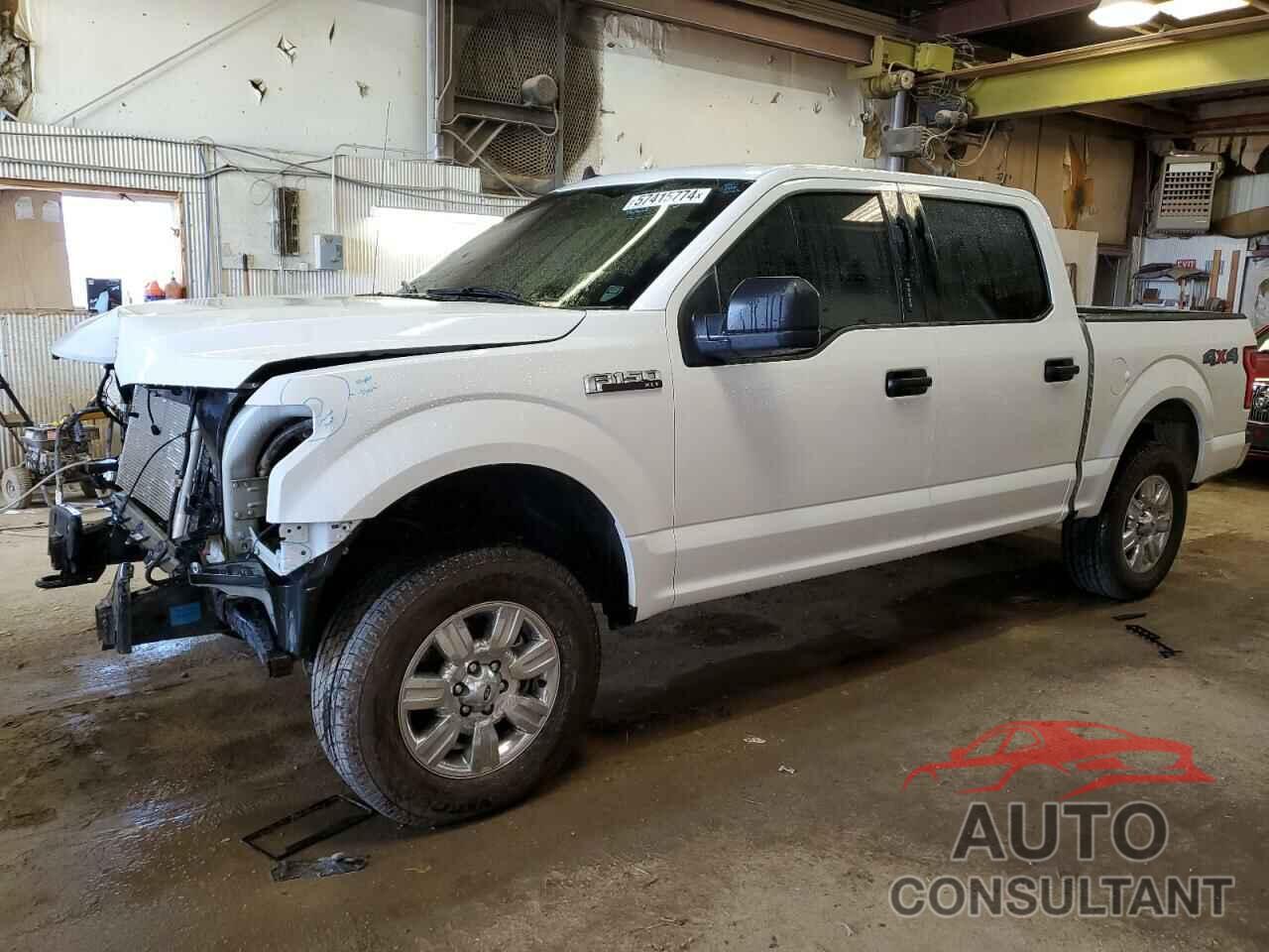 FORD F-150 2020 - 1FTEW1E53LFA00641