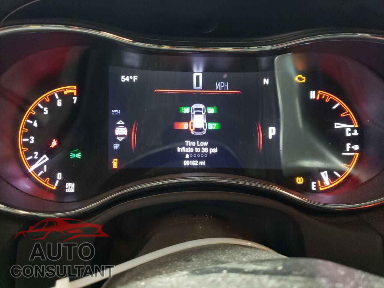 DODGE DURANGO 2015 - 1C4RDJAG1FC202530
