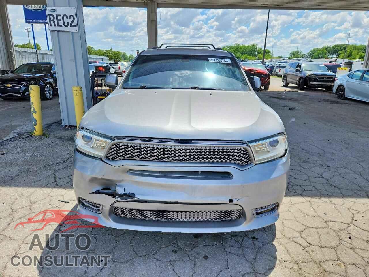 DODGE DURANGO 2014 - 1C4SDHDT3EC411172