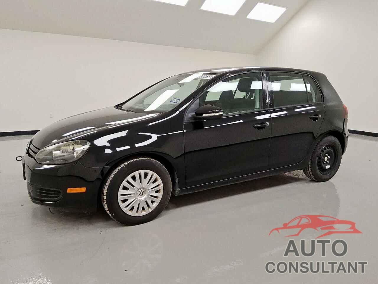 VOLKSWAGEN GOLF 2013 - WVWDB7AJ2DW024587