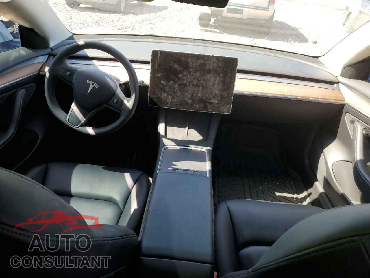 TESLA MODEL 3 2022 - 5YJ3E1EA2NF299943