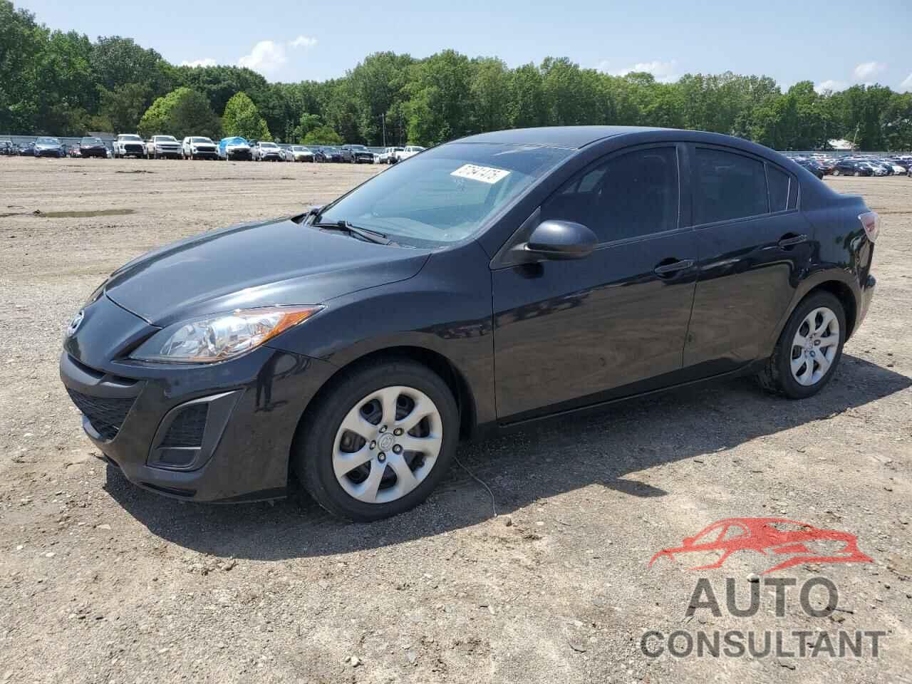 MAZDA 3 2011 - JM1BL1UF7B1366572