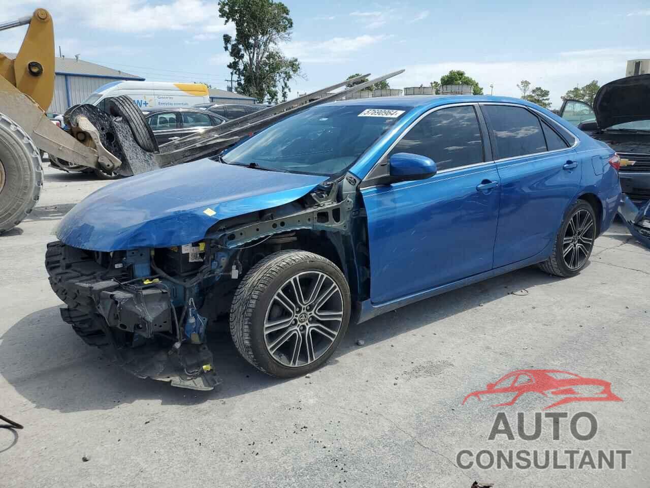 TOYOTA CAMRY 2016 - 4T1BF1FKXGU537706
