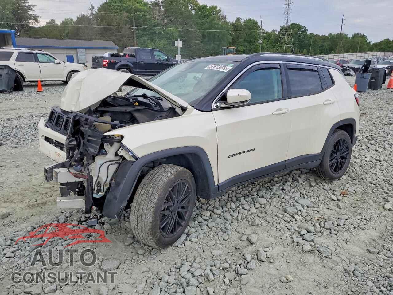 JEEP COMPASS 2018 - 3C4NJDCB2JT134357