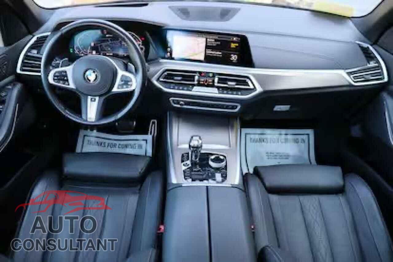 BMW X5 2021 - 5UXTA6C04M9H41005