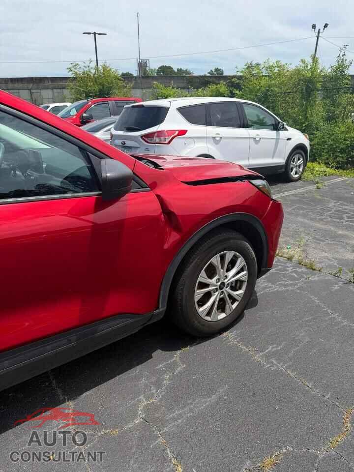 FORD ESCAPE 2025 - 1FMCU0GN6SUB07371